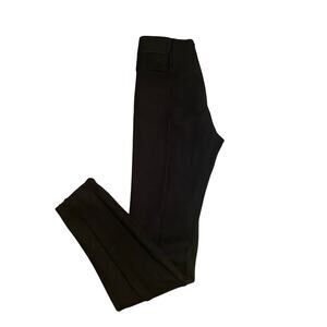 ZARA Legging Pants Black Small